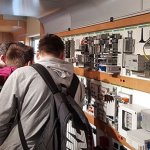 Laboratorium WAGO w Elektroniku - Nauka na kółkach